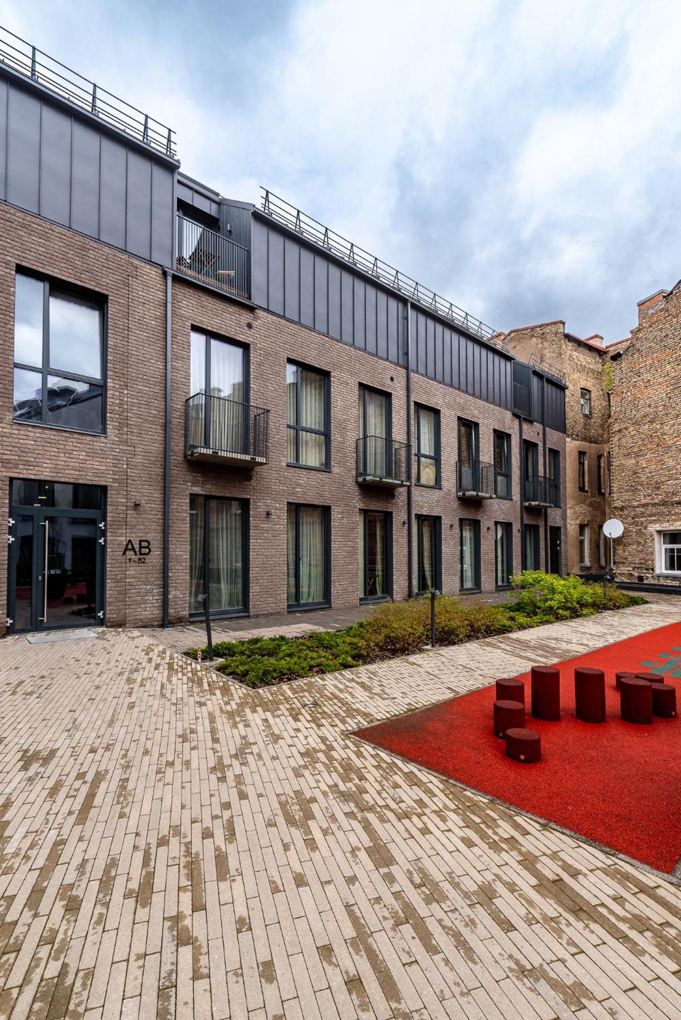 Vilnius Old Town Renaissance Studio 2 VNO Exterior foto